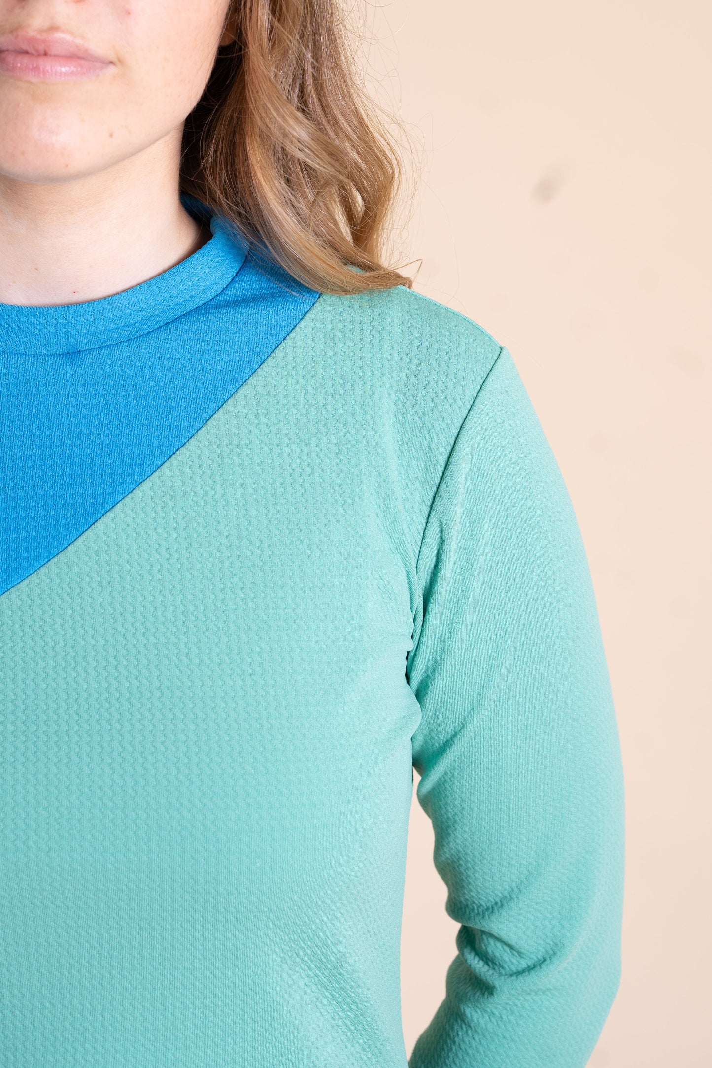 Vivian Mint/TurquoiseDress
