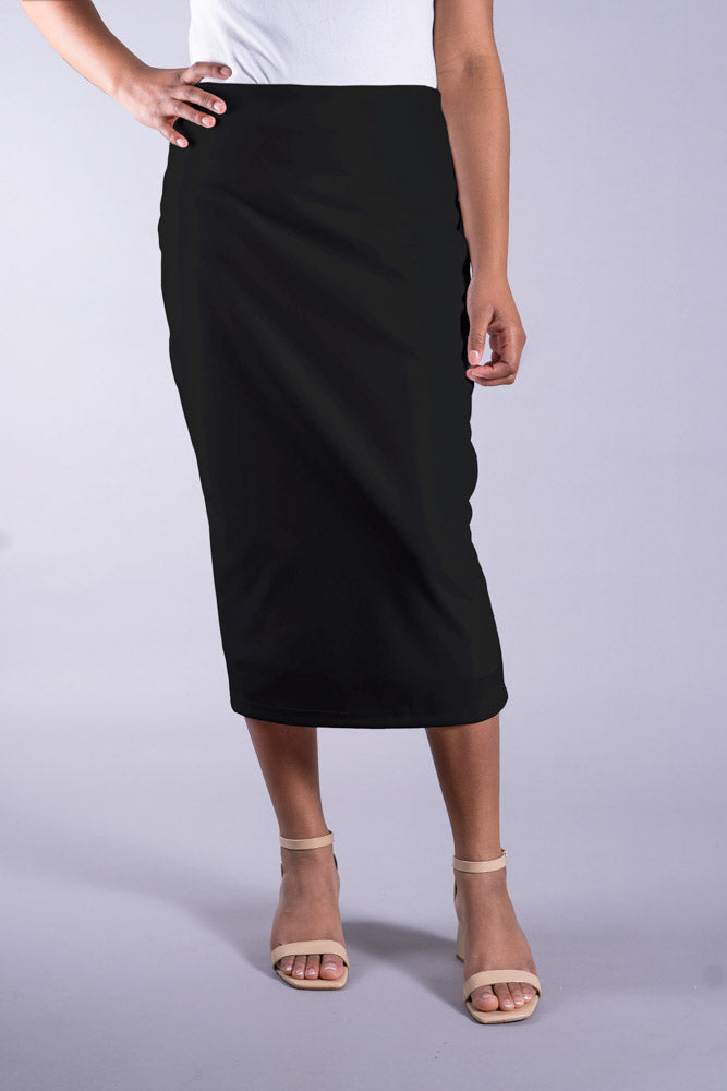 Riley Knee Length Skirt
