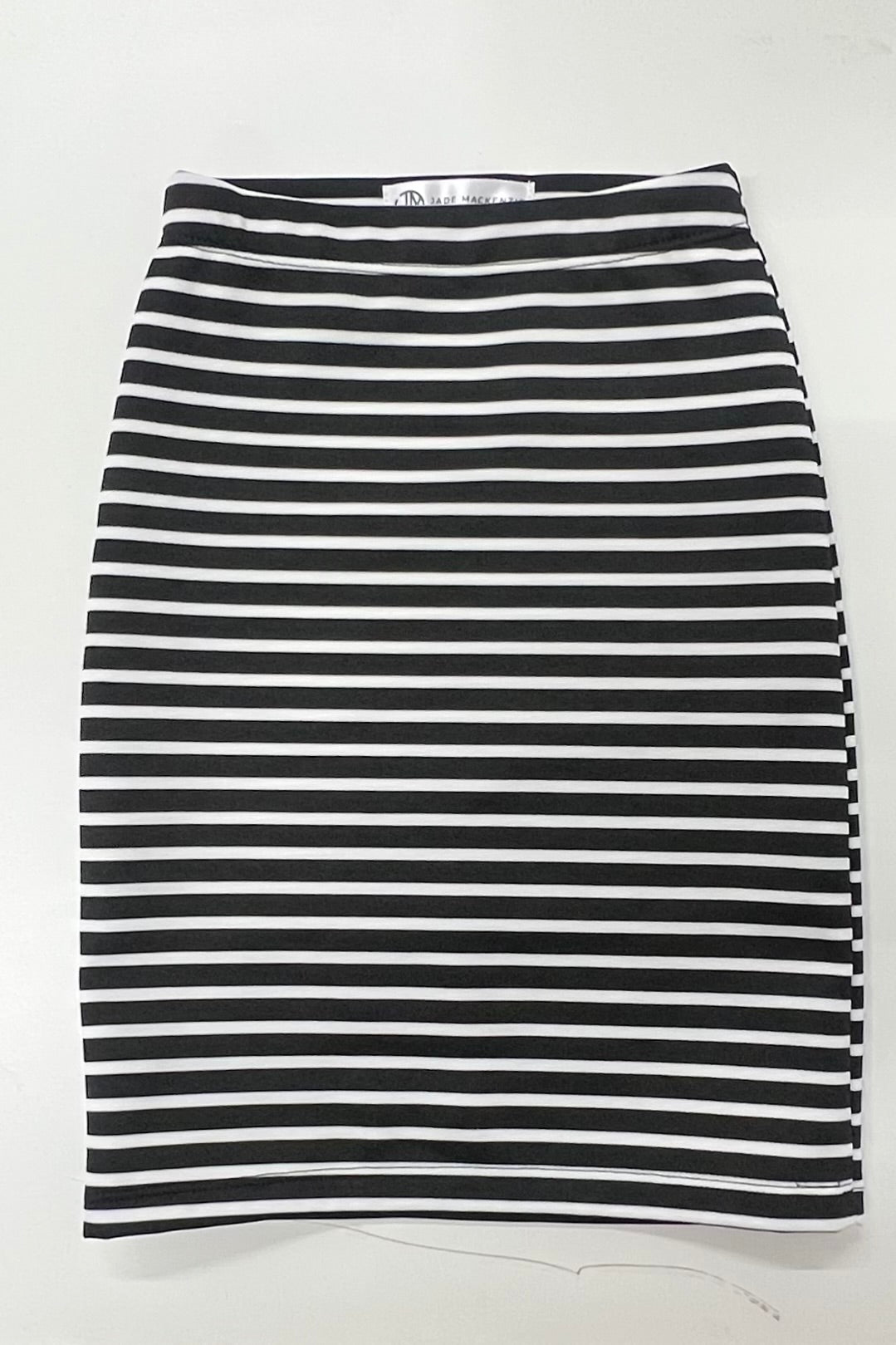 Girls Riley Basic in Stripes