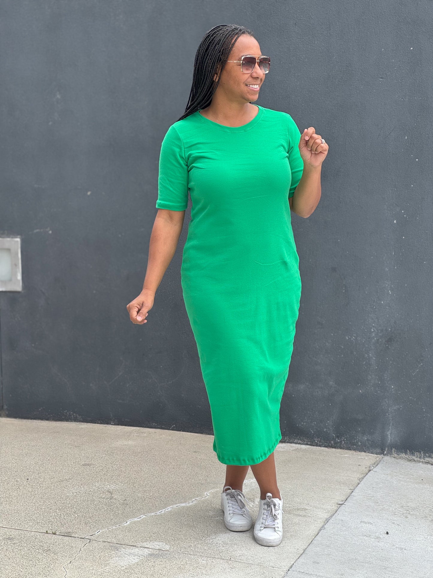 Summer Myra T-Shirt Dress
