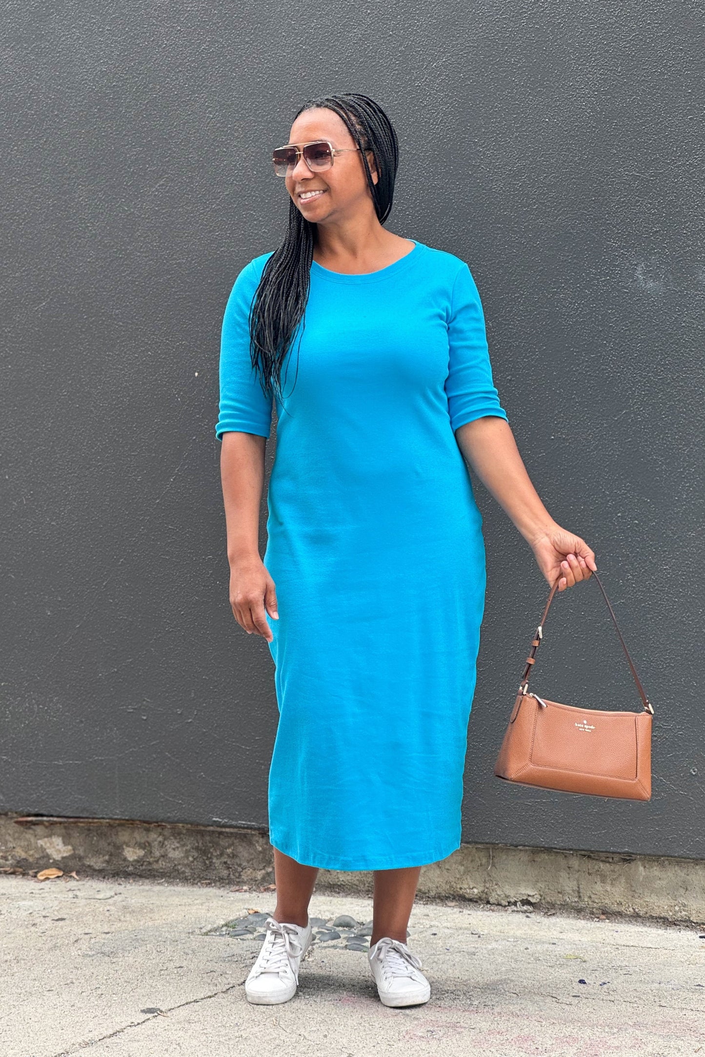 Summer Myra T-Shirt Dress