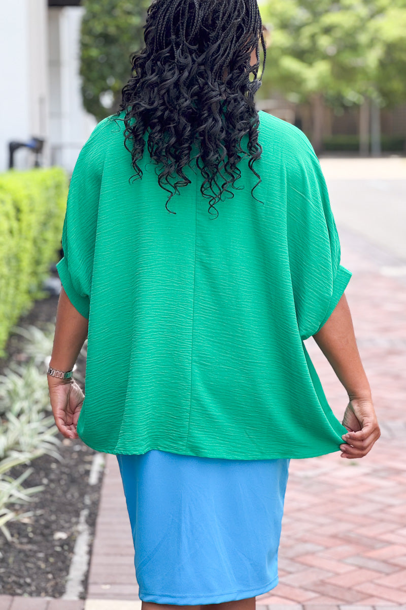 Fabulous Flowy Tunic Top