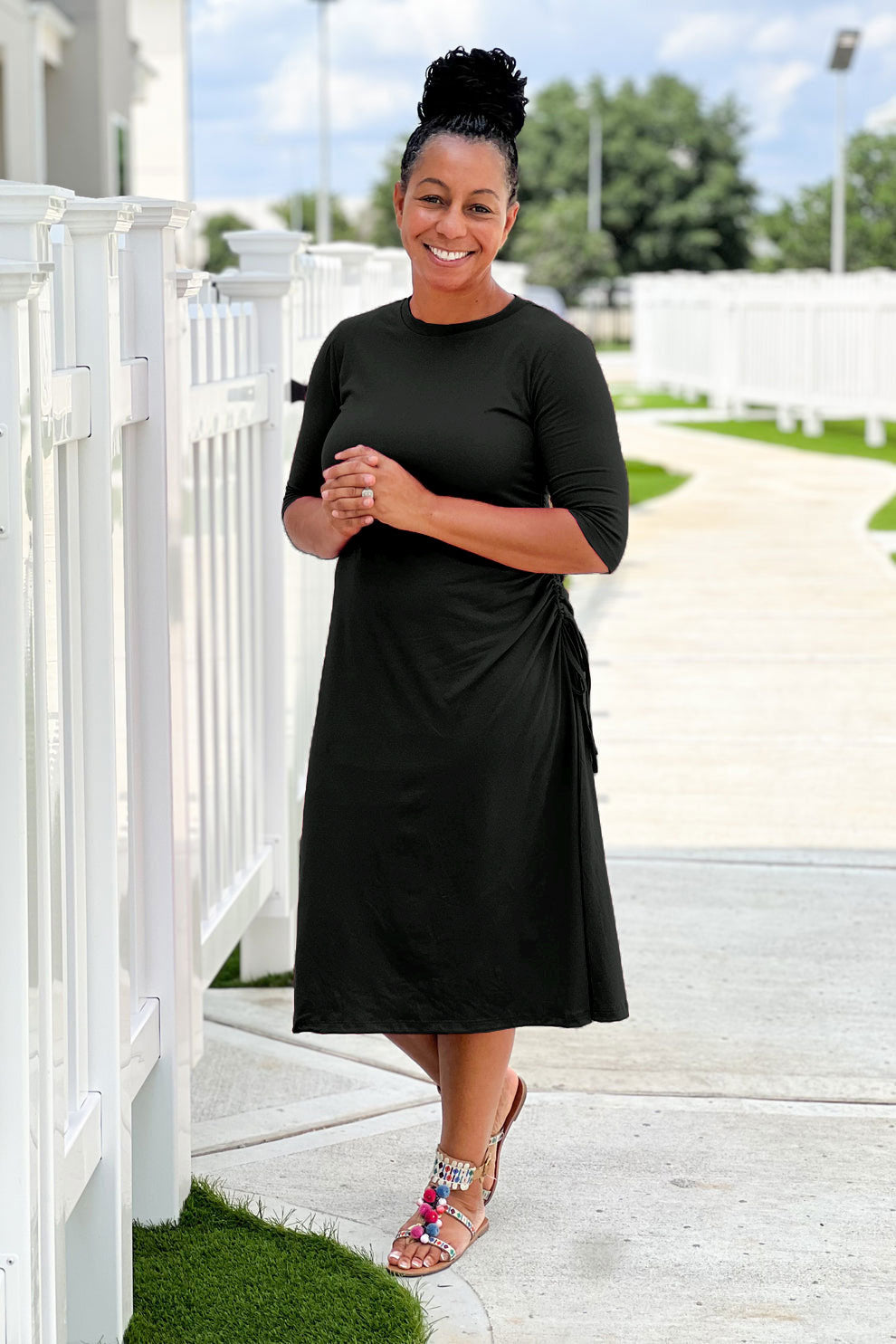 Rya T-Shirt Dress