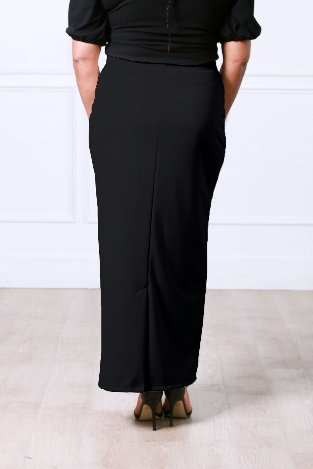 Maxi 'Riley' in Black