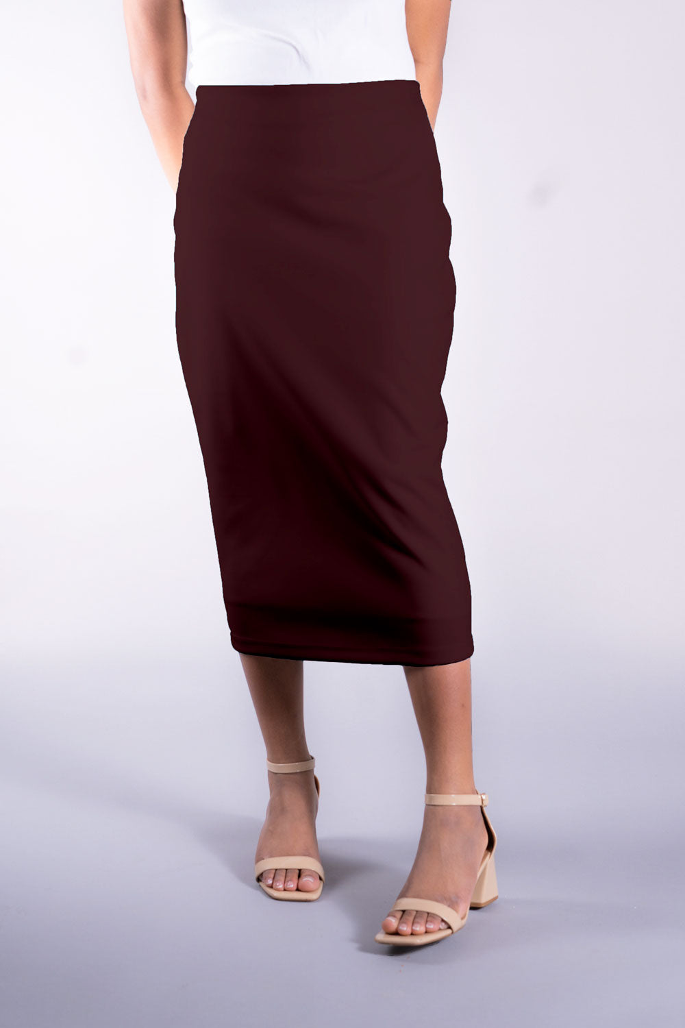 Riley Midi Skirt