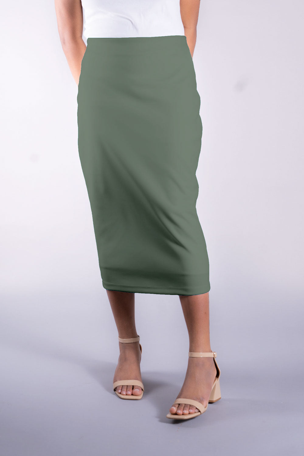 Riley Midi Skirt