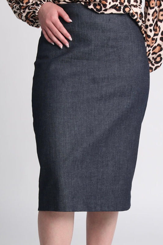 Bianca  Denim Skirt