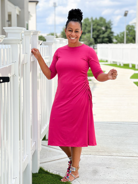 Rya T-Shirt Dress