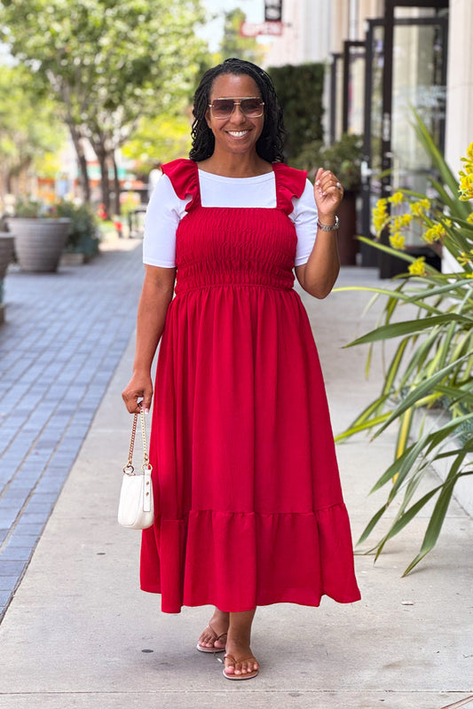 Essence Of Summer Dress
