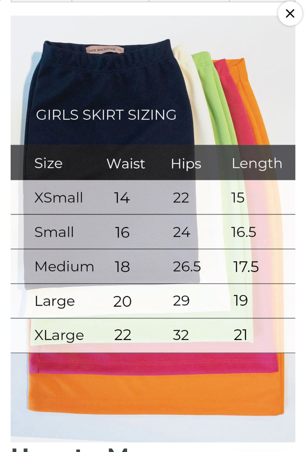 Summer Girls Riley Basic