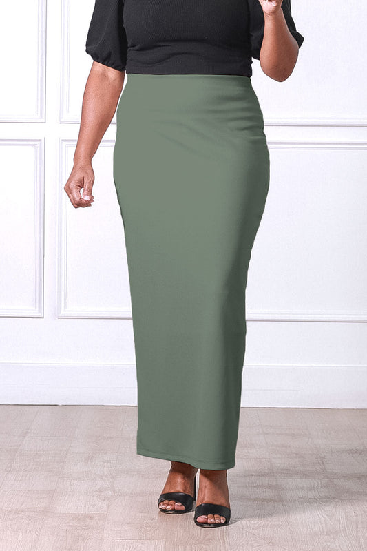 Maxi 'Riley' in Sage Green