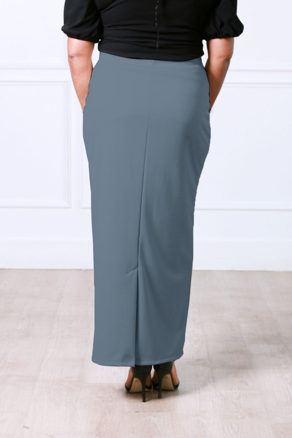 Maxi 'Riley' in Slate Blue