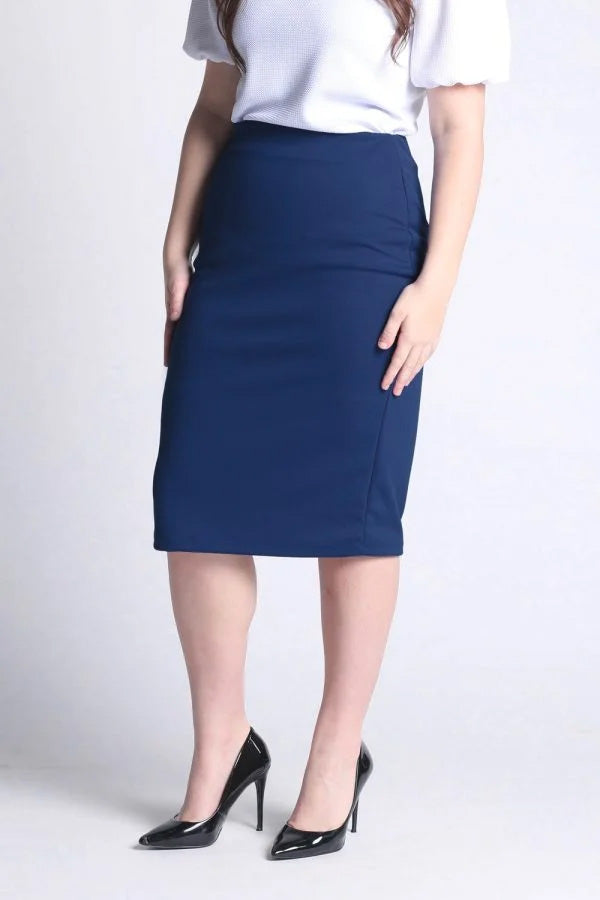 Fall  'Riley Lined‘ Essential Skirt